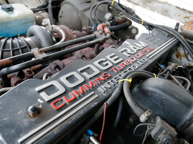 1992 Dodge Ram 2500 - photo 13