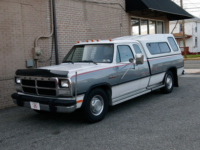 1992 Dodge Ram 2500 - photo 3