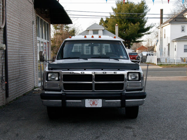 1992 Dodge Ram 2500 - photo 4