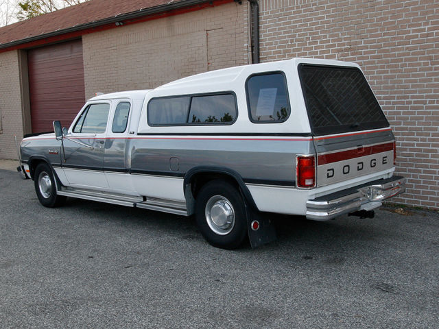 1992 Dodge Ram 2500 - photo 5