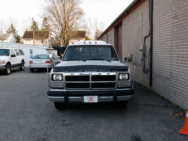 1992 Dodge Ram 2500 - photo 9