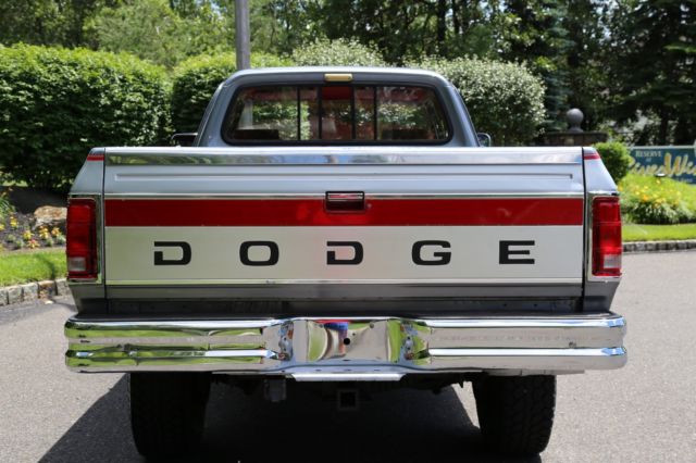 1992 Dodge Ram 2500 POWER RAM LE - photo 10