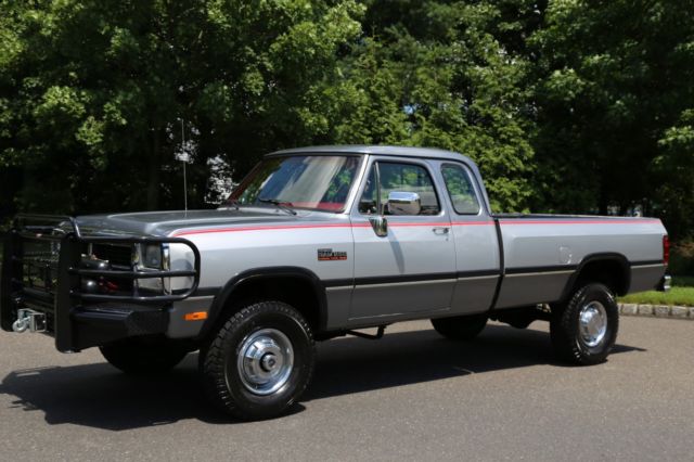 1992 Dodge Ram 2500 POWER RAM LE - photo 12