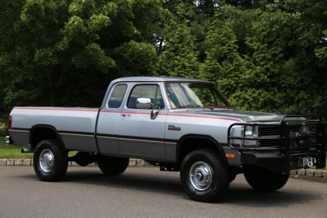 1992 Dodge Ram 2500 POWER RAM LE - photo 3