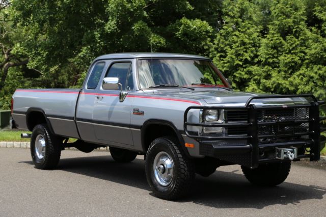 1992 Dodge Ram 2500 POWER RAM LE - photo 4
