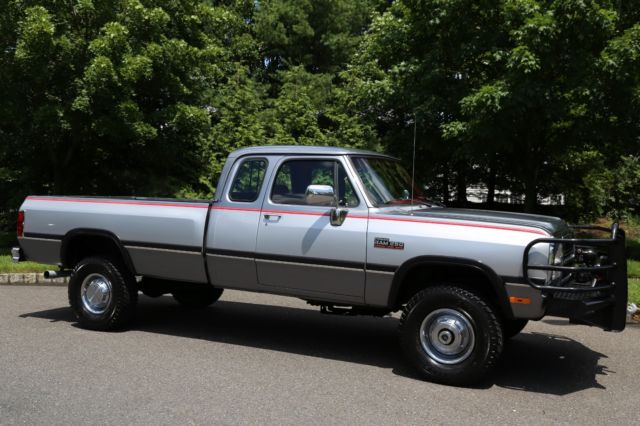 1992 Dodge Ram 2500 POWER RAM LE - photo 7