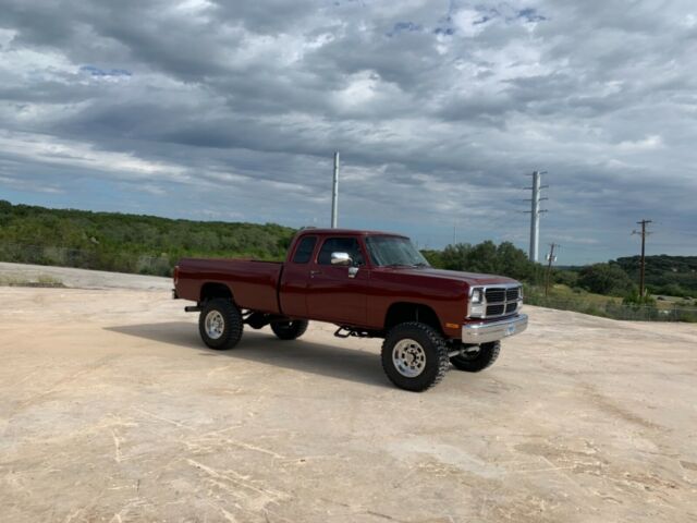 1992 Dodge Ram 2500 - photo 10
