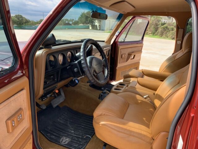 1992 Dodge Ram 2500 - photo 13