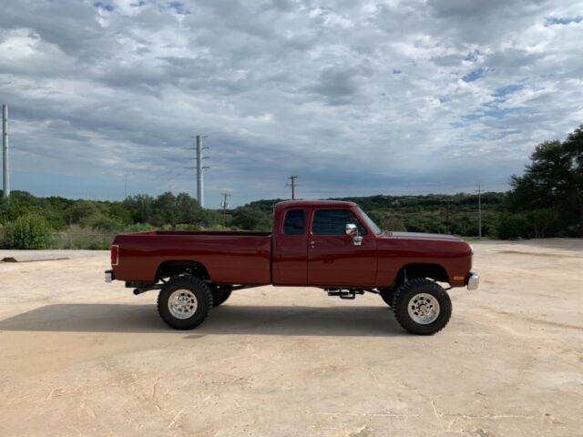 1992 Dodge Ram 2500 - photo 2