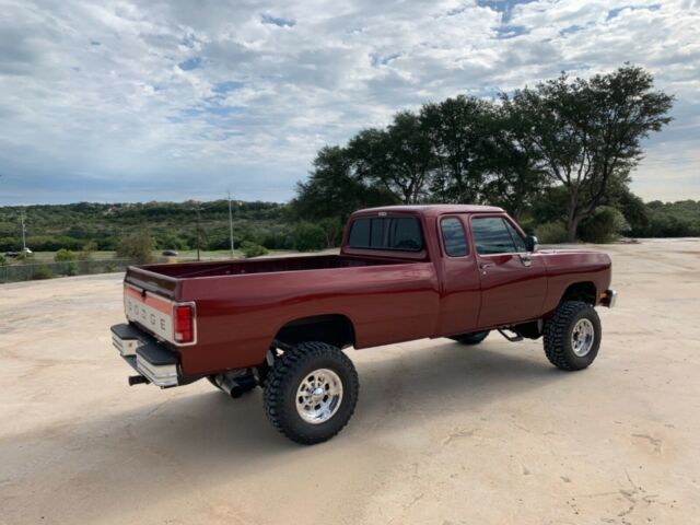1992 Dodge Ram 2500 - photo 4