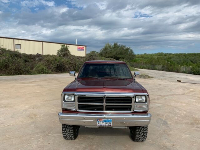 1992 Dodge Ram 2500 - photo 8