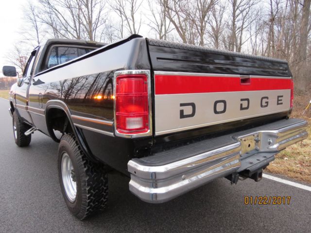 1992 Dodge Other Pickups - photo 4