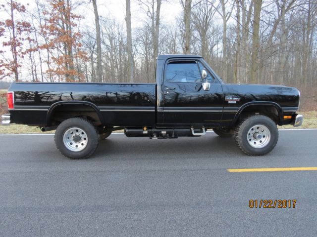 1992 Dodge Other Pickups - photo 5