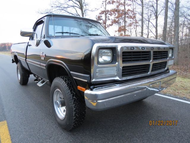 1992 Dodge Other Pickups - photo 6