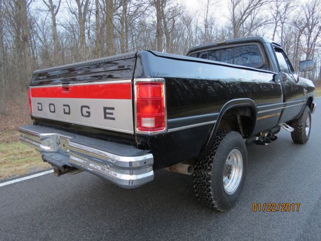 1992 Dodge Other Pickups - photo 8