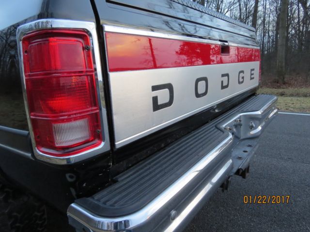 1992 Dodge Other Pickups - photo 9