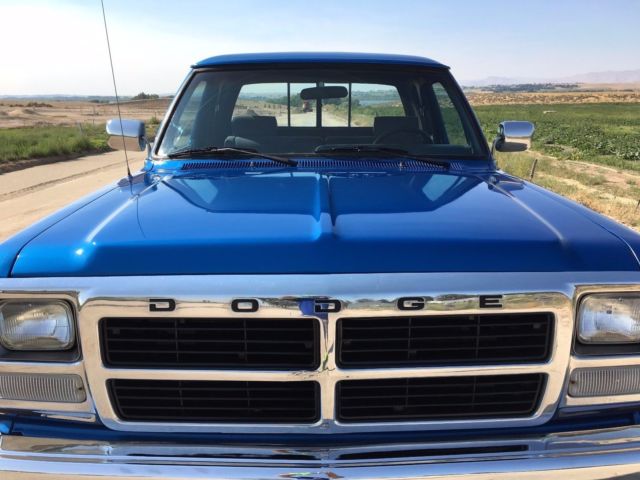 1992 Dodge Ram 2500 - photo 13