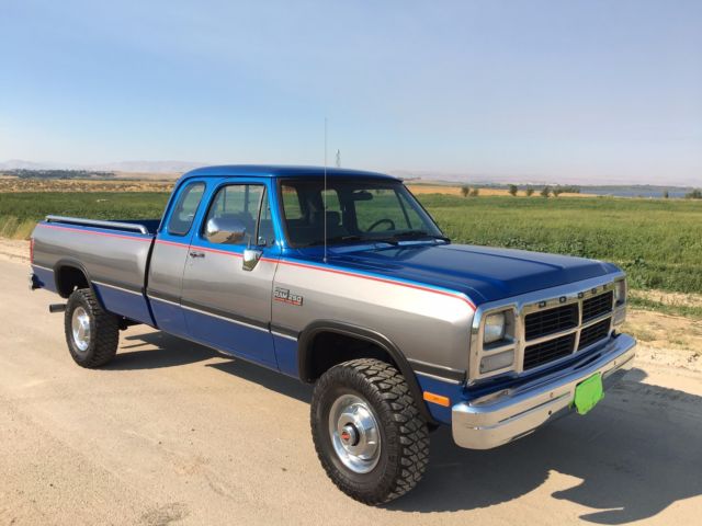 1992 Dodge Ram 2500 - photo 5
