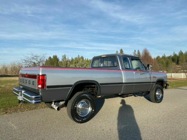 1992 Dodge Ram 2500 - photo 6
