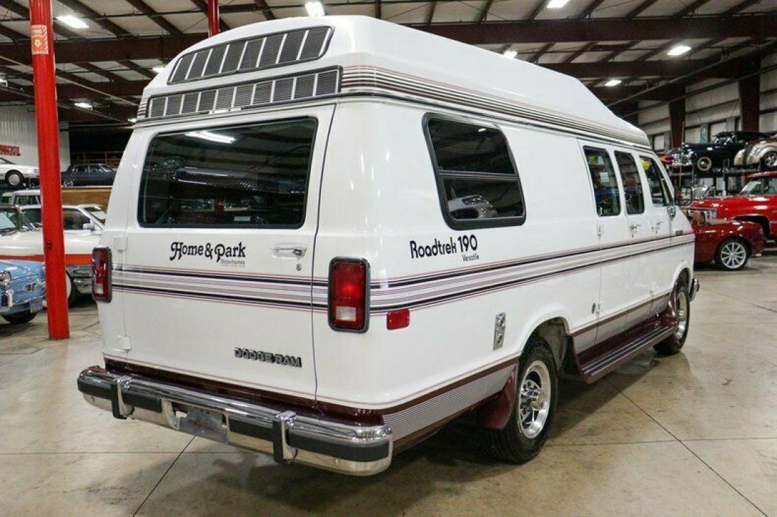 1992 Dodge Other Pickups Roadtrek 190 - photo 5