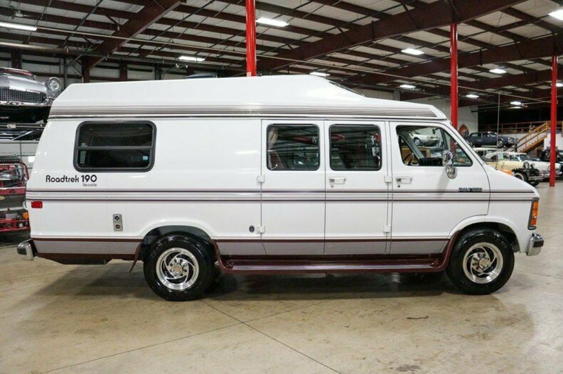 1992 Dodge Other Pickups Roadtrek 190 - photo 6