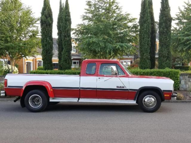 1992 dodge ram 3500 1992 Dodge Ram 3500