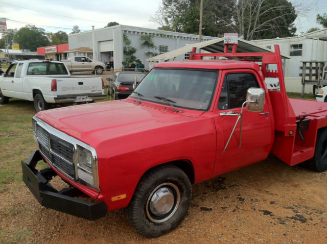 1992 Dodge Ram 3500 - photo 2