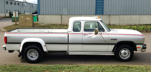 1992 Dodge Ram 3500 LE - photo 4