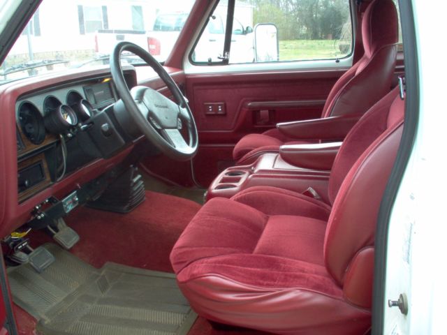1992 Dodge Ram 3500 Extended Cab Dually - photo 5