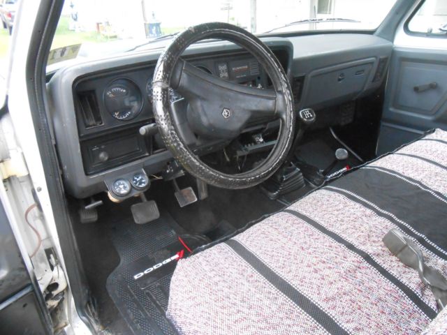 1992 Dodge Other Pickups Ram 250 - photo 7