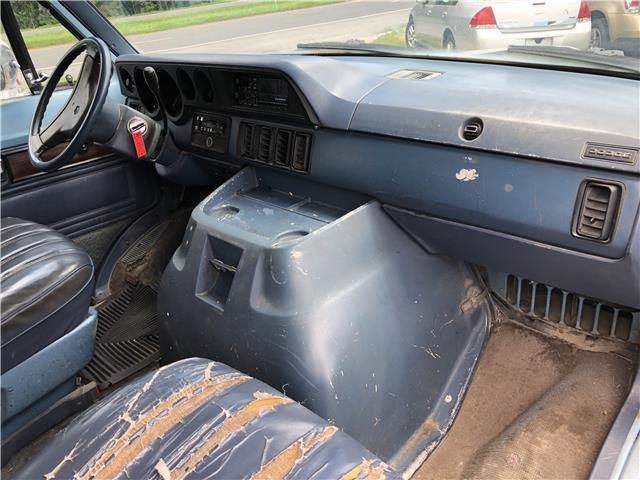1992 Dodge Ram Wagon B250 3dr Extended Passenger Van - photo 12