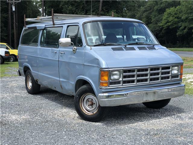 1992 Dodge Ram Wagon B250 3dr Extended Passenger Van - photo 3