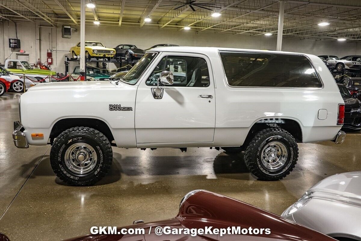 1992 Dodge Ram Charger AW150 - photo 10