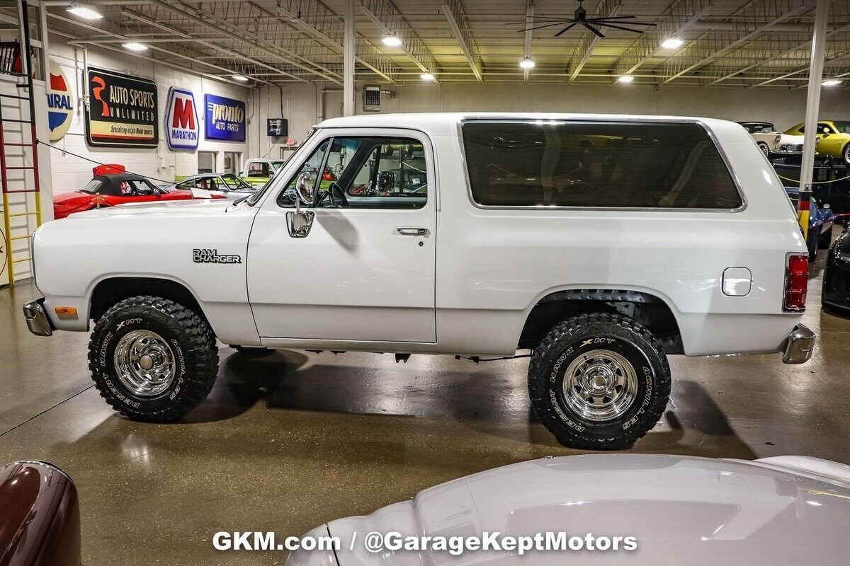 1992 Dodge Ram Charger AW150 - photo 11