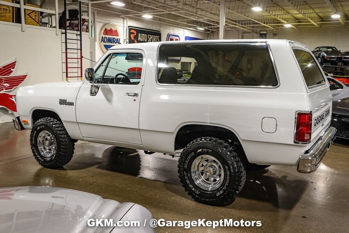 1992 Dodge Ram Charger AW150 - photo 12