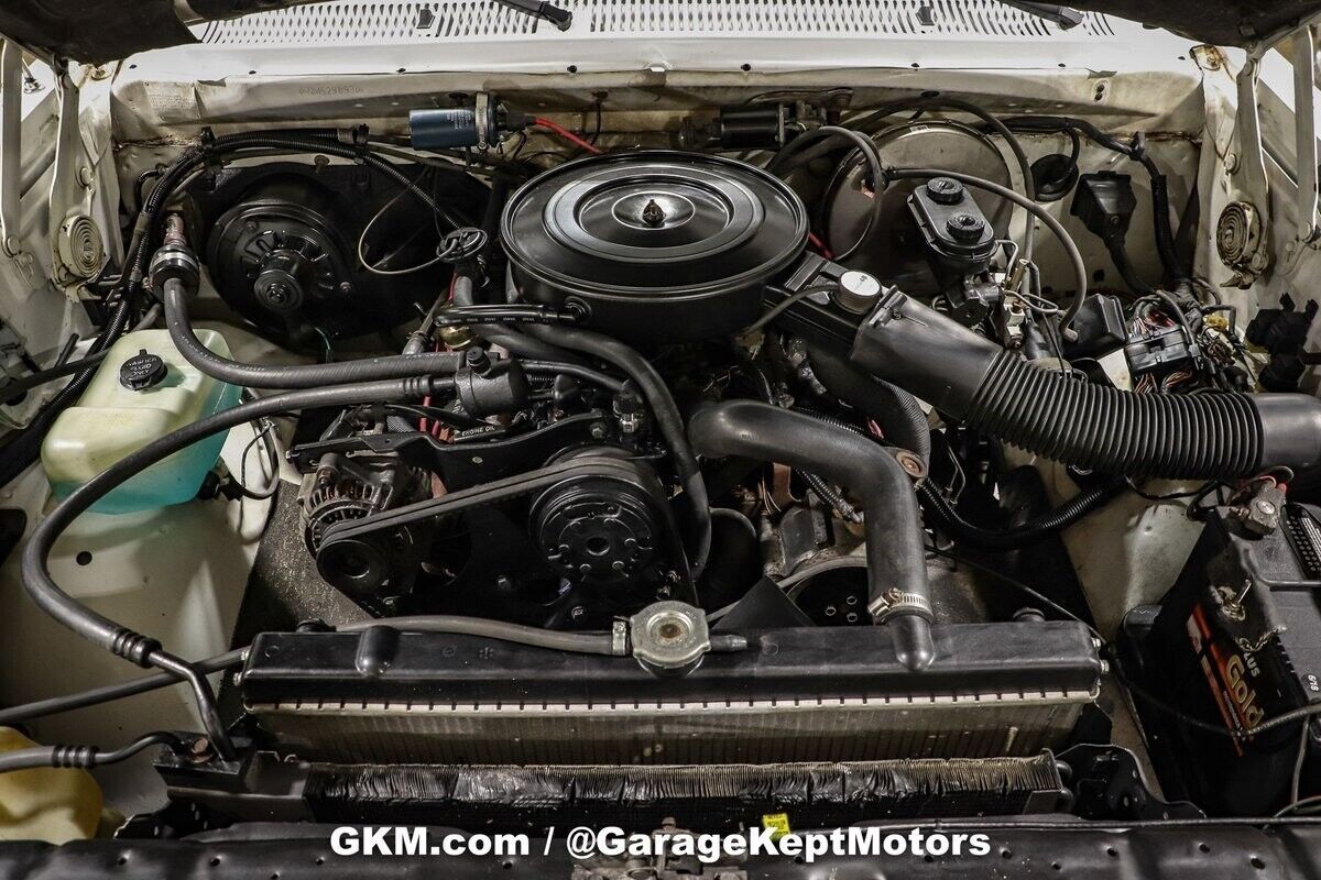 1992 Dodge Ram Charger AW150 - photo 6