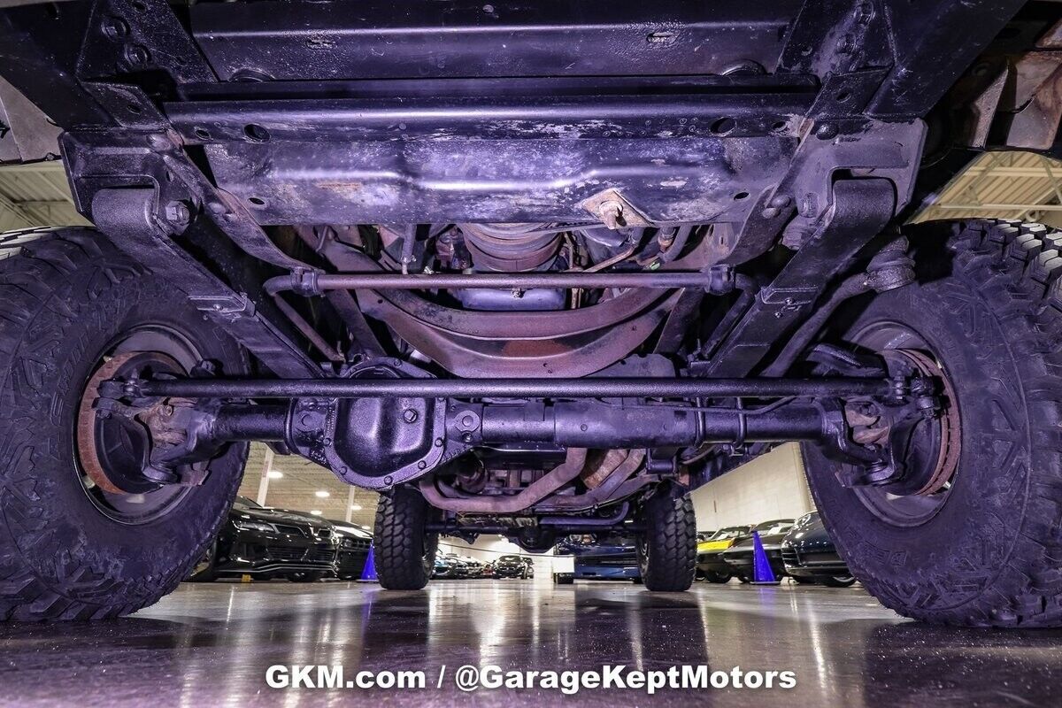 1992 Dodge Ram Charger AW150 - photo 7