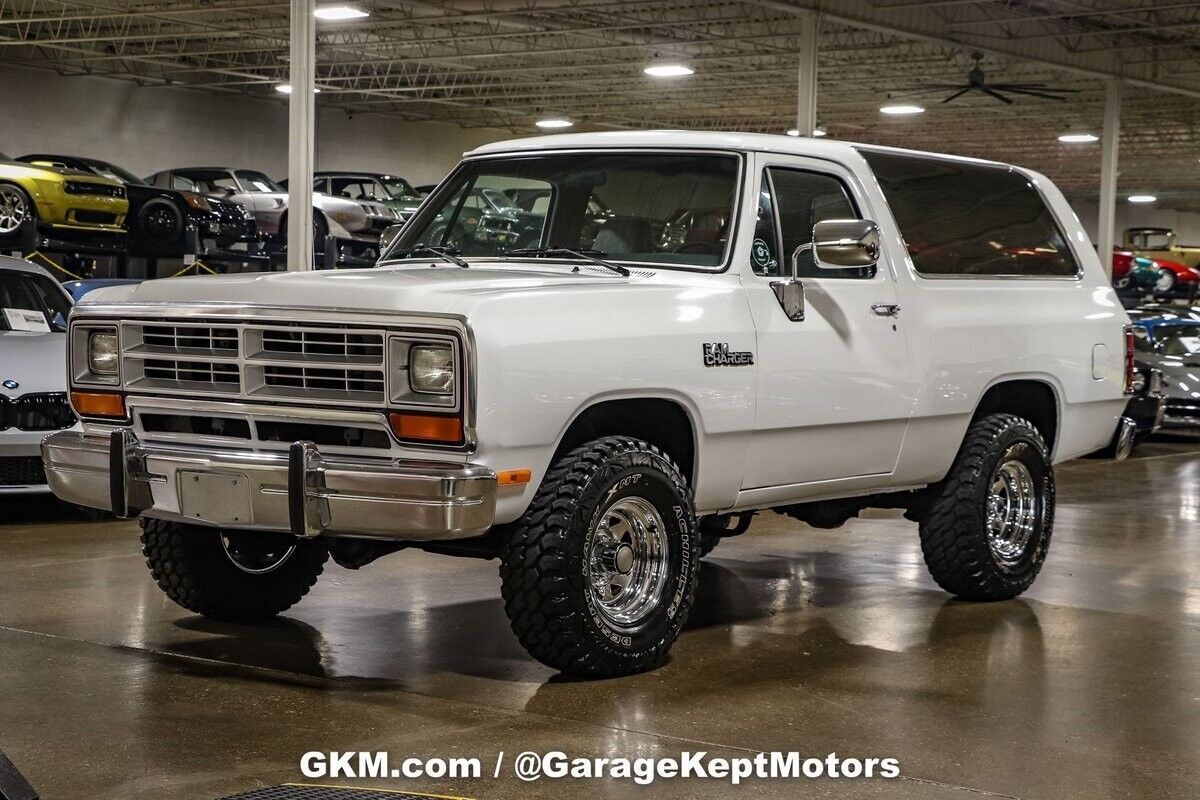 1992 Dodge Ram Charger AW150 - photo 8