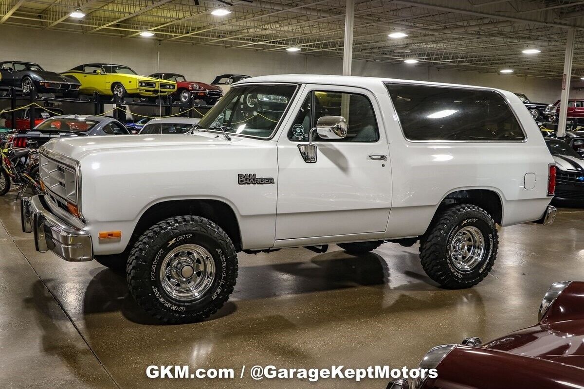 1992 Dodge Ram Charger AW150 - photo 9