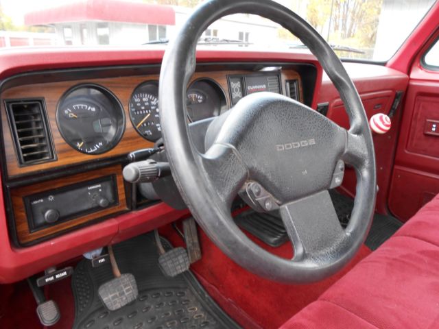 1992 Dodge Ram 2500 LE - photo 11