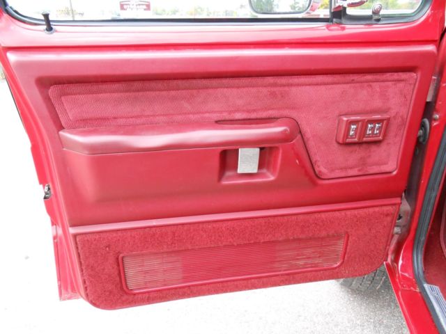 1992 Dodge Ram 2500 LE - photo 12