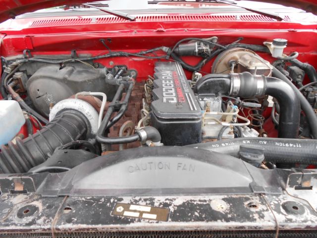 1992 Dodge Ram 2500 LE - photo 13