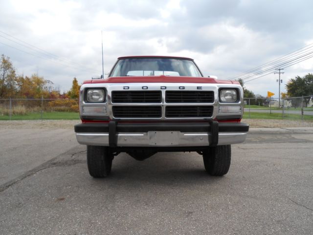 1992 Dodge Ram 2500 LE - photo 3