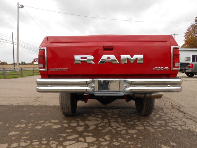 1992 Dodge Ram 2500 LE - photo 5