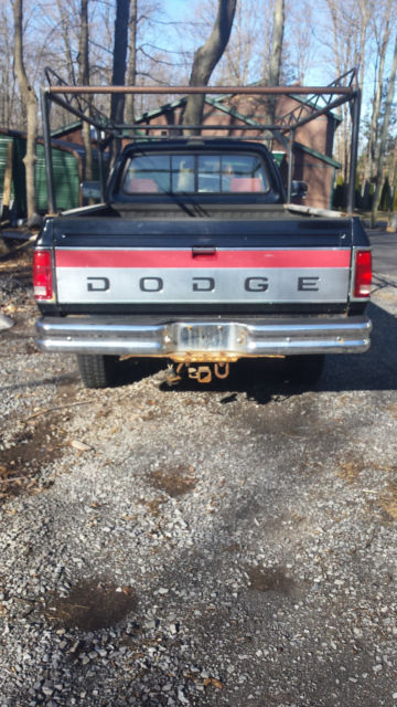 1992 Dodge Ram 2500 ram 3500 - photo 2