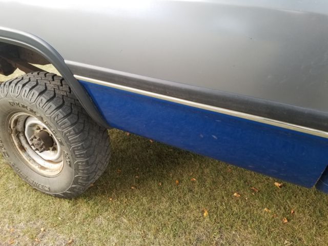 1992 Dodge Ram 2500 - photo 13