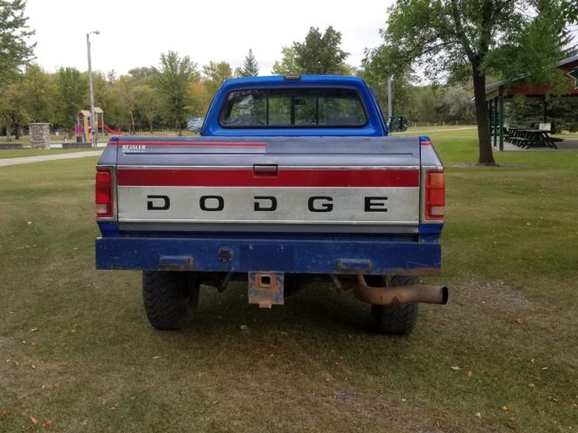 1992 Dodge Ram 2500 - photo 2