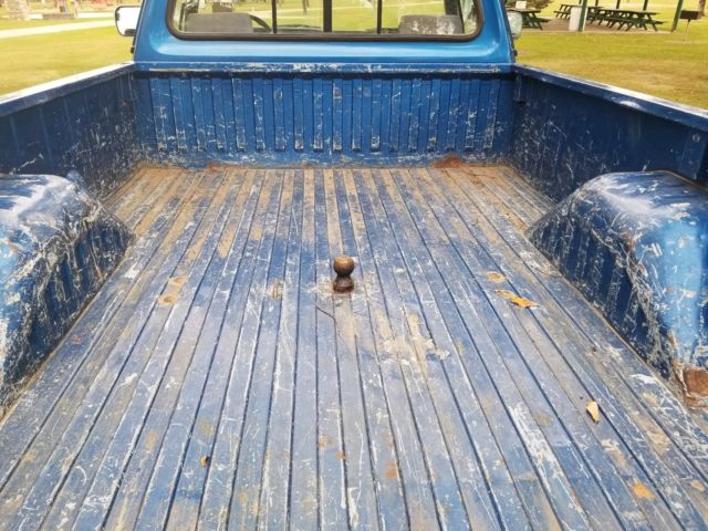 1992 Dodge Ram 2500 - photo 4