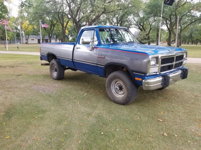 1992 Dodge Ram 2500 - photo 6