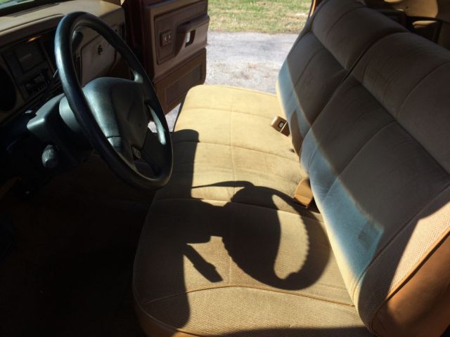 1992 Dodge Ram 2500 D250 CUMMINS TURBO DIESEL VERY SOLID - photo 9